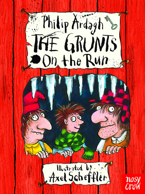 Title details for The Grunts on the Run by Philip Ardagh - Available